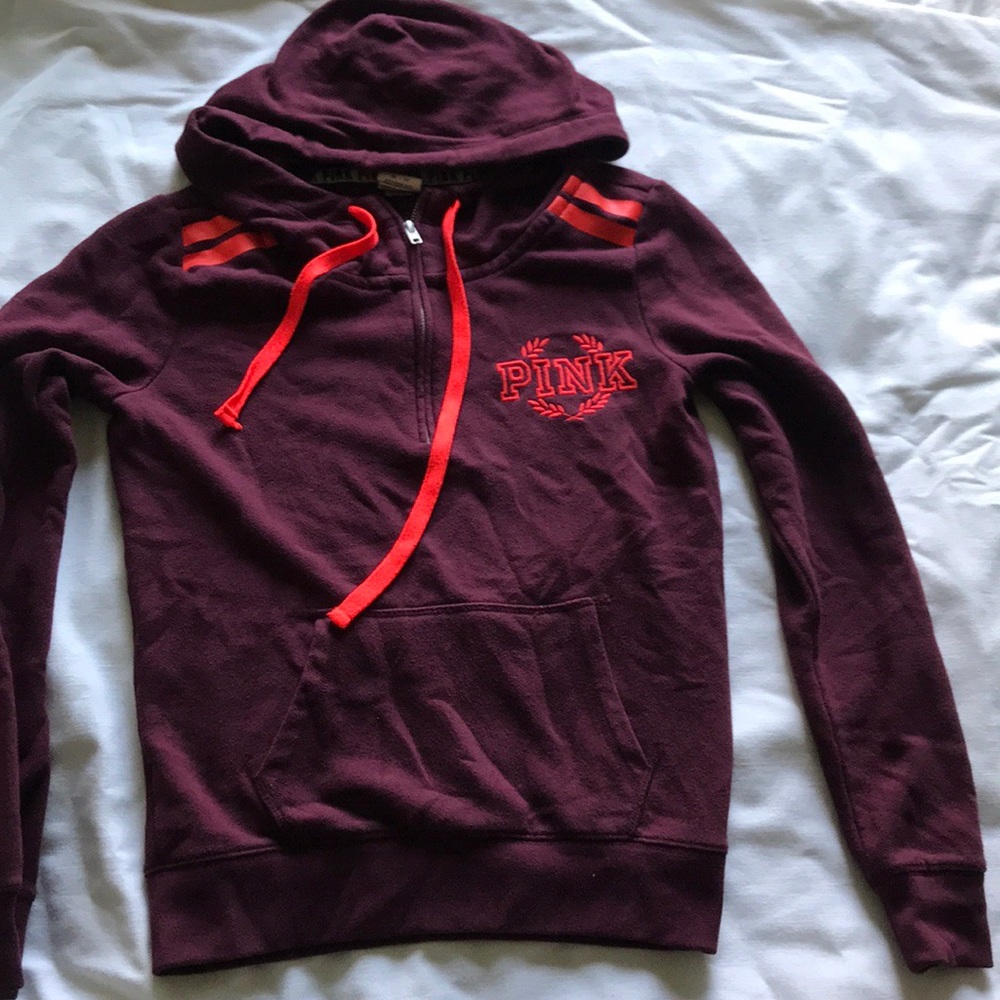 PINK hoodie
